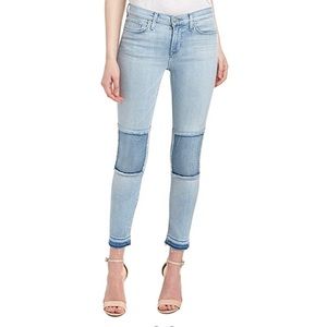 Hudson | Suzzi Midrise Ankle Super Skinny